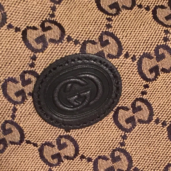 Gucci canvas pants. Size 50 (XL). New and unworn. Authentic. Still tagged. - Picture 4 of 10